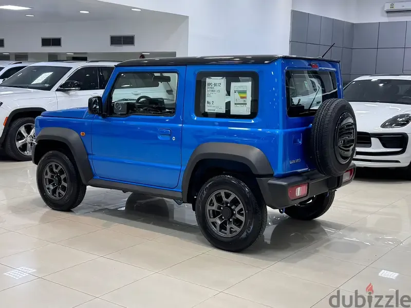 سوزوكي جيمني 2026